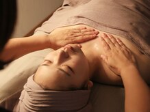 ハヌル(Ha:Neul)/至れり尽くせりのトリートメント