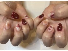 アールエム(Rm)/11月#ネイル