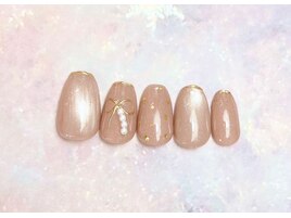 シーズンデザイン【冬ネイル】