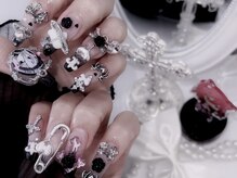 メイプルジェム(Maplegem)/事前オーダー痛ネイル