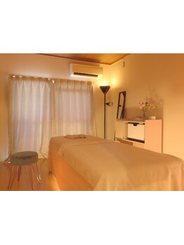 アロマで癒されたい