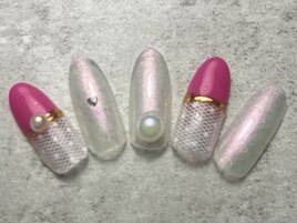 レースネイル