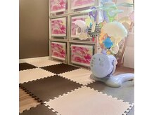 ラニウル(Laniulu)の雰囲気（キッズスペース完備で、フェイシャルメニューを受けられます！）