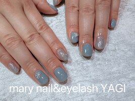 フラッシュネイル