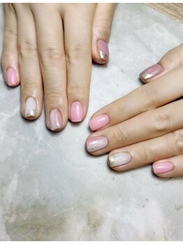 リィ ネイル(rii nail)/定額6本アート!