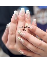 ティーズ(T's)/ライブネイル♪