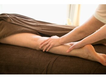 アロマボディケアサロン ナチュラル(Natural)/施術/下半身　オイルマッサージ