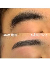 クロスビーギンザ(x.b GINZA)/アイブロウスタイリング