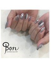 ネイルアトリエ ボン(nail atelier bon)/ジェルネイルデザイン
