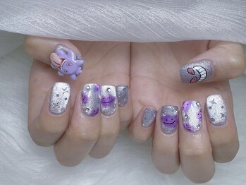 ポケモンネイル