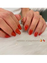 ヴィーナス(Venus)/ブラウンオレンジ