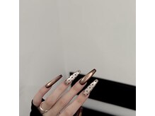 めぐみのネイルサロン/秋ネイル