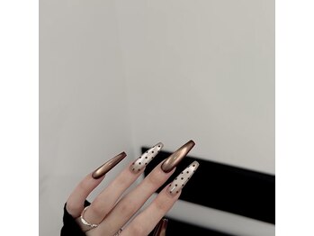 めぐみのネイルサロン/秋ネイル