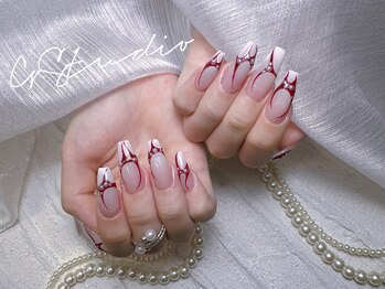 ジースタジオ(G.Studio)/Y2Kネイル