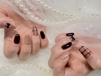 プライベートサロンSweetの写真/《ネイルデビューを応援!》丁寧なヒアリングと施術で、あなたの「理想」を見つけるまで追求しましょう♪