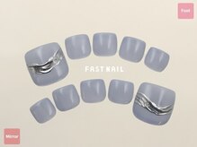 ファストネイル 松戸駅西口店(FAST NAIL)/パステル 【12095】