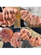 ファンザネイル(fun the nail)/ニュアンス