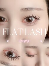 アイリス(eyeris)/フラットラッシュ