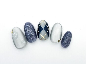 サロンドステッラ(Salon de Stella)/1月【ハンド】トレンド定額