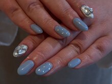 ファミーユネイル(Fameu nail)/HARUNA限定design.