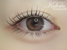 アイラッシュリゾートカハラ 青葉台店(Kahala)/まつげパーマ　【LEAカール】