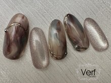 ネイルサロン べルフ(nail salon Verf)/ニュアンスネイル♪