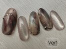 ニュアンスネイル♪