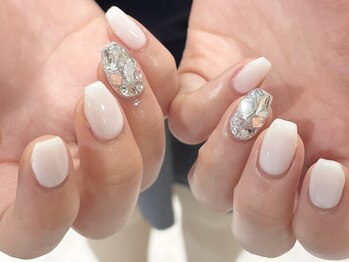 パラジェル＊持ち込み　担当尾張