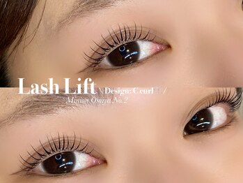 ミニオン 大宮2号店(minion)/似合わせまつ毛パーマ