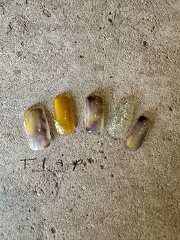 ヘアアンドネイル フラップ(hair&nail Flap)/