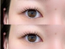 まつげパーマ専門店 carrefour Noa 鶴見店 [カルフールノア鶴見店]/eye design：パリジェンヌ