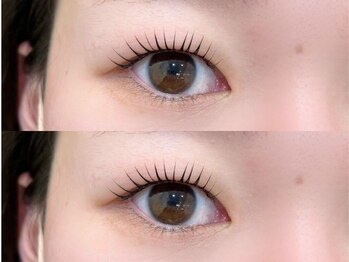 まつげパーマ専門店 carrefour Noa 鶴見店 [カルフールノア鶴見店]/eye design：パリジェンヌ