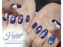 ヒュッゲ(Hygge)の雰囲気（【3Dアート】立体にお作りすることも可能です♪）