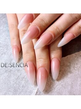 ディセンシア(DE:SENCIA)/スカルプ