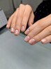 【ハンド】美爪ワンカラー(オフ込)¥5,500