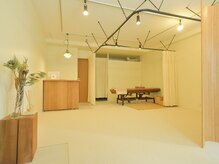 エンネ鍼灸院(ENNE鍼灸院)/サロンの雰囲気
