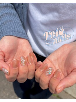 テトネイルズ(Teto nails)/Tetonails