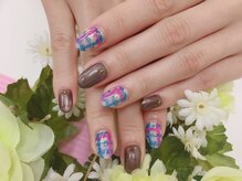 プルミエ ネイル(Premier Nail)/色変更☆ブランケットネイル