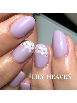 リリーヘブン(LILY HEAVEN)/