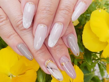 フラッシュネイル フレンテ西宮店/デザインコ-ス◇(ク-ポン価格)