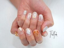 ザネイルズ(The Nails)/天然石ネイル