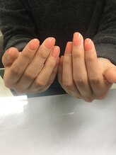 ガガ ネイルアンドビューティー(GAGA)/ワンカラーネイル