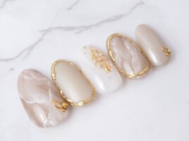 ニュアンスネイル♪パラジェル