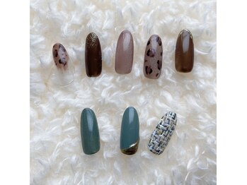 ロカスペースアイ(RocaSpes+Eye)/マグネットネイルデザイン☆