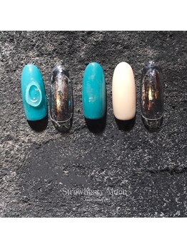 サロンストロベリームーン(Salon Strawberry Moon)/シンプル定額☆¥6980