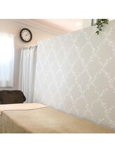 サロン ノアノア(salon noa noa)/全室個室となります