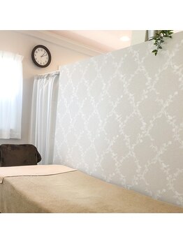 サロン ノアノア(salon noa noa)/全室個室となります