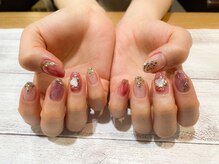ネイルアルケー(Nail ARCHE)/定額ニュアンスネイル＊￥9120