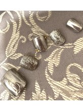 カンゴールサロン 郡山ノース(KANGOL SALON)/ミラーフット