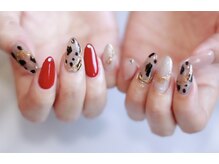 ネイルルームヴォーグ(Nail Room VOGUE.)/スカルプ＋ジェル